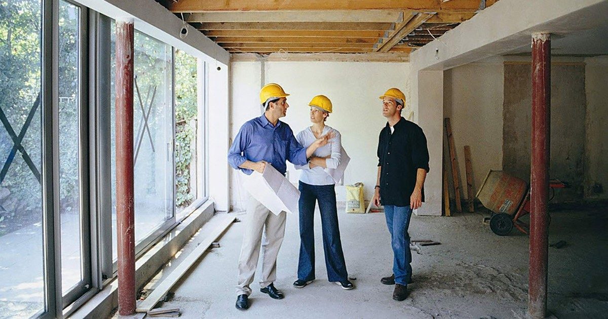 Капитальный ремонт