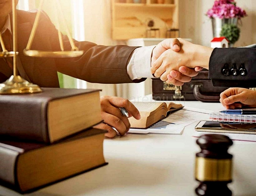 Юридические услуги