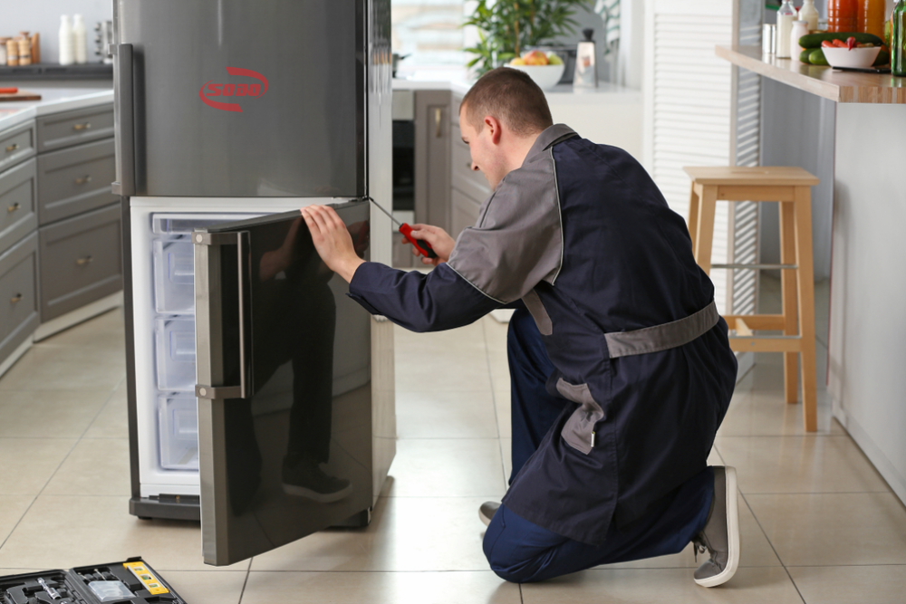 ремонт холодильника